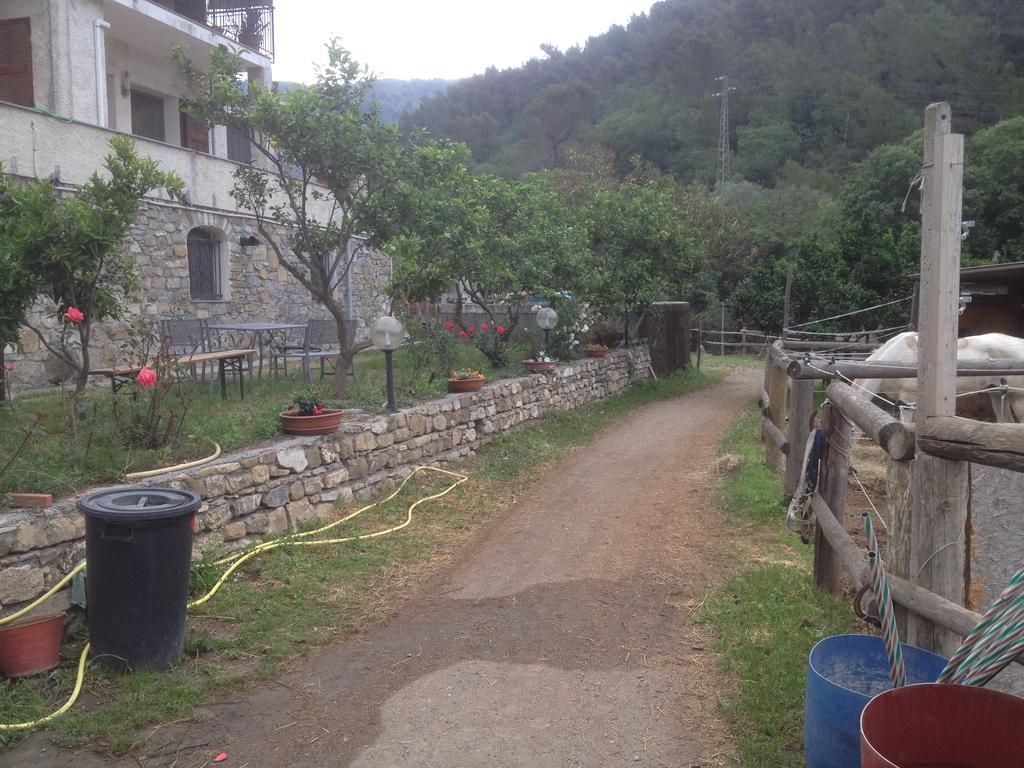 Il Piccolo Ranch Hotel Cervo Kültér fotó