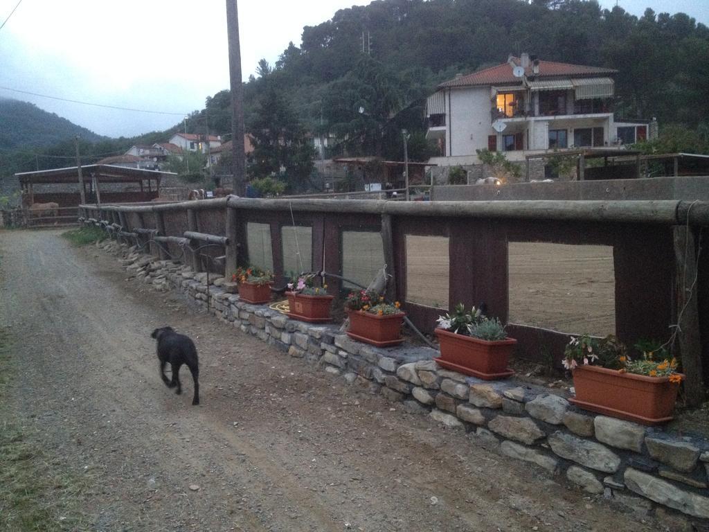 Il Piccolo Ranch Hotel Cervo Kültér fotó