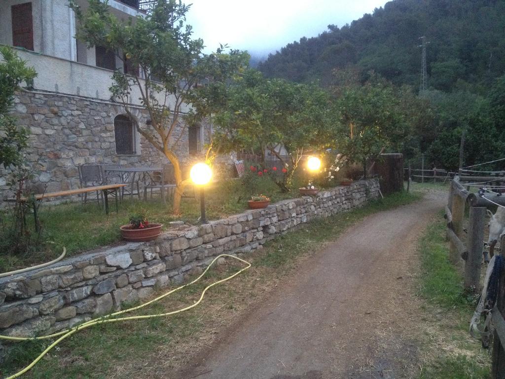 Il Piccolo Ranch Hotel Cervo Kültér fotó
