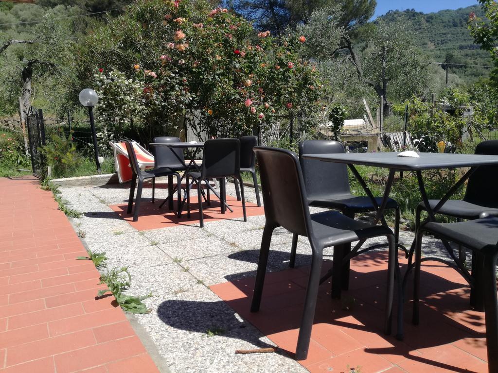 Il Piccolo Ranch Hotel Cervo Kültér fotó